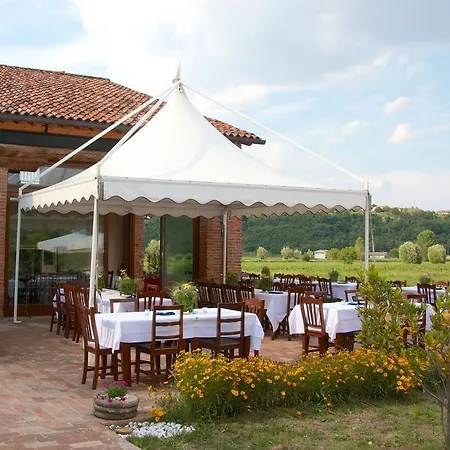 Agriturismo Riva Ratta Feriegård *