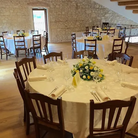 Agriturismo Riva Ratta Feriegård Montecchio Maggiore