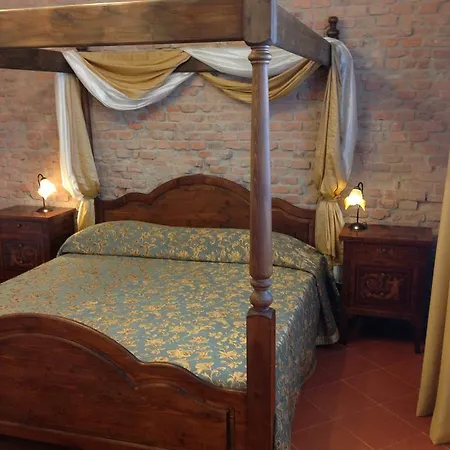 Agriturismo Riva Ratta Feriegård *