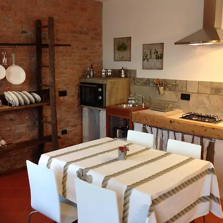 Agriturismo Riva Ratta Feriegård