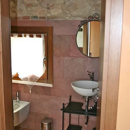 Agriturismo Riva Ratta Feriegård *
