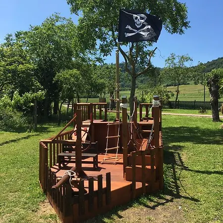 Feriegård Agriturismo Riva Ratta
